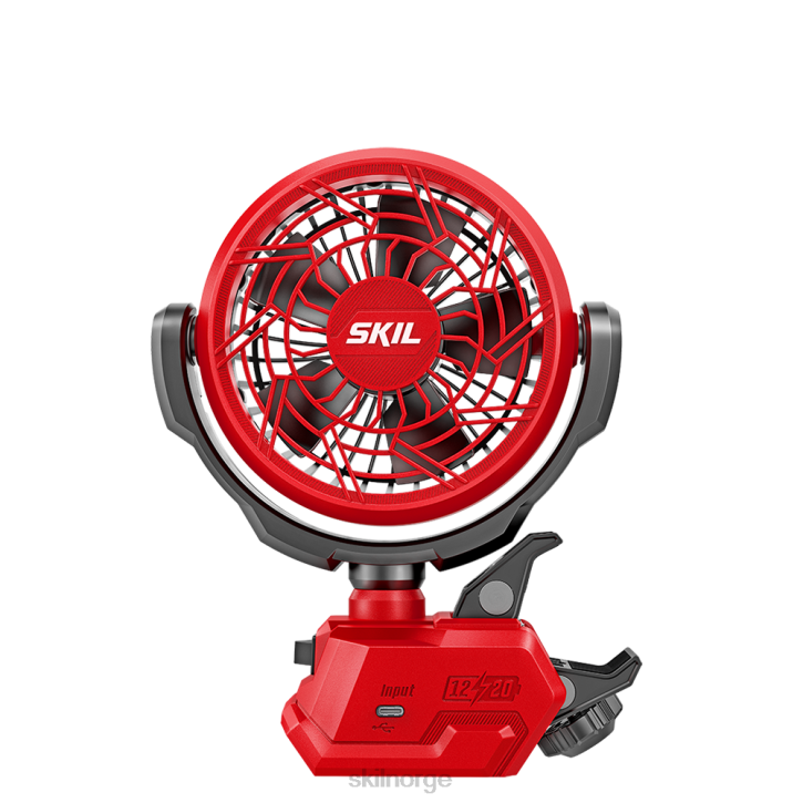 SKIL multivolt børsteløs 4 tommers klemvifte, kun verktøy 62Z035 verktøy