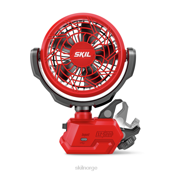 SKIL multivolt børsteløs 4 tommers klemvifte, kun verktøy 62Z035 verktøy