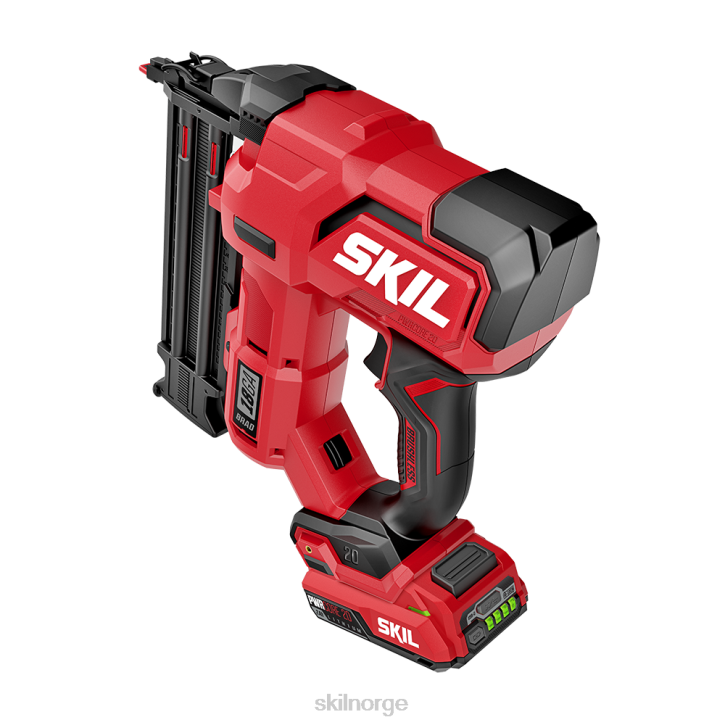 SKIL nytt pwr core 20 børsteløst 20v 18ga brad spikersett 62Z01 verktøy