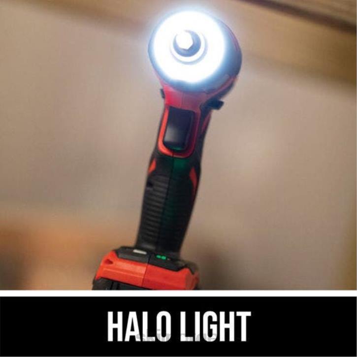 SKIL pwr kjerne 12 børsteløs 12v 1/4 tommer sekskantet slagdriversett 62Z042 verktøy