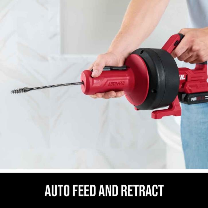 SKIL nytt multivolt power slangeavløpsrenser 20v sett 62Z02 verktøy