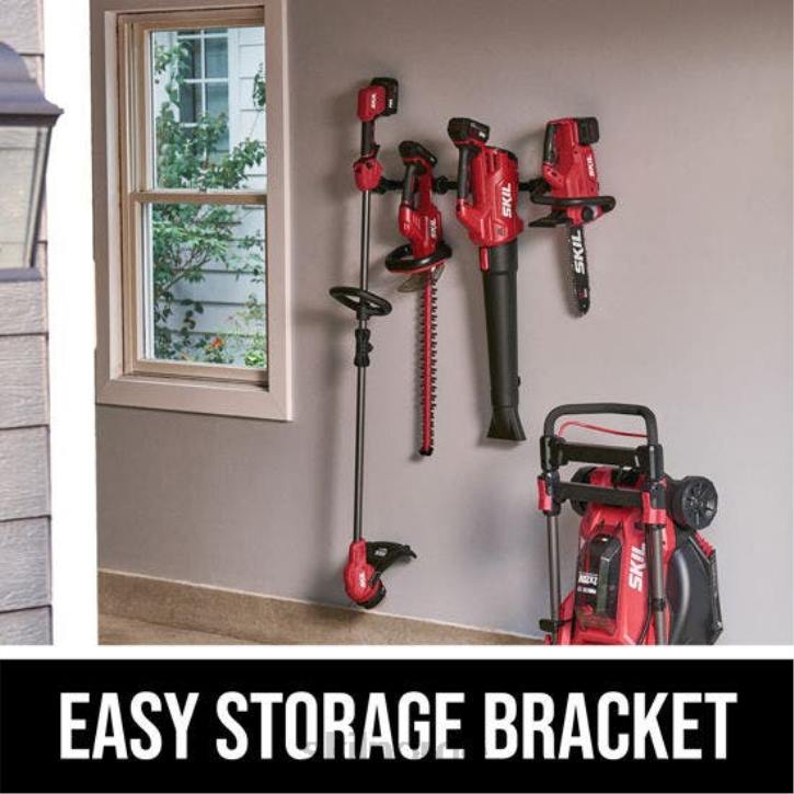 SKIL pwr core 20 børsteløs 400 cfm løvblåsersett 62Z028 verktøy