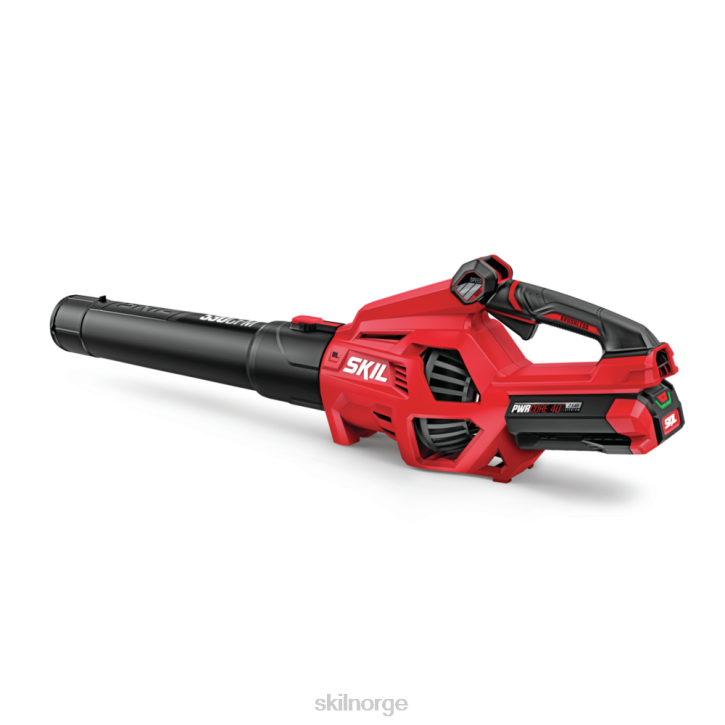 SKIL pwr core 40 børsteløs 40v 530 cfm løvblåsersett 62Z023 verktøy