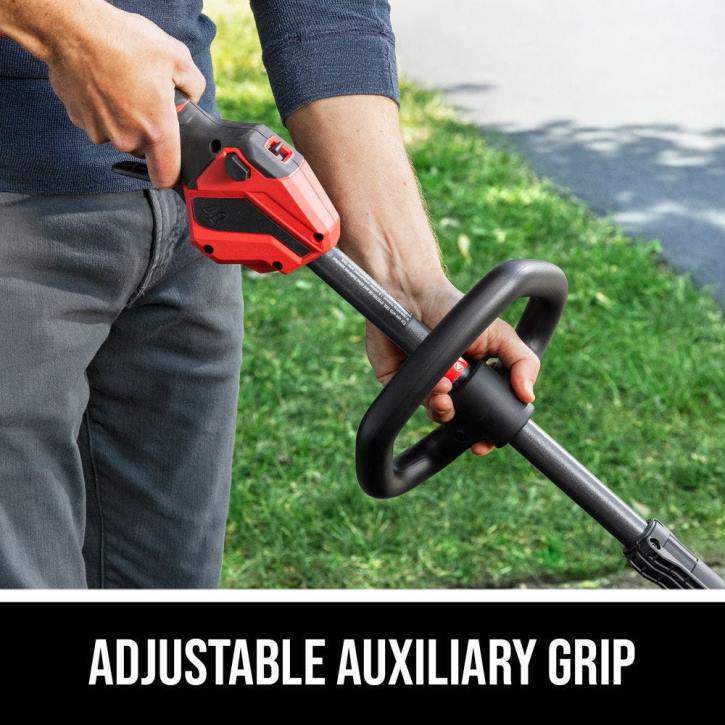 SKIL pwr core 40 børsteløs 40v 15 tommer strengtrimmer med smart lastesett 62Z020 verktøy