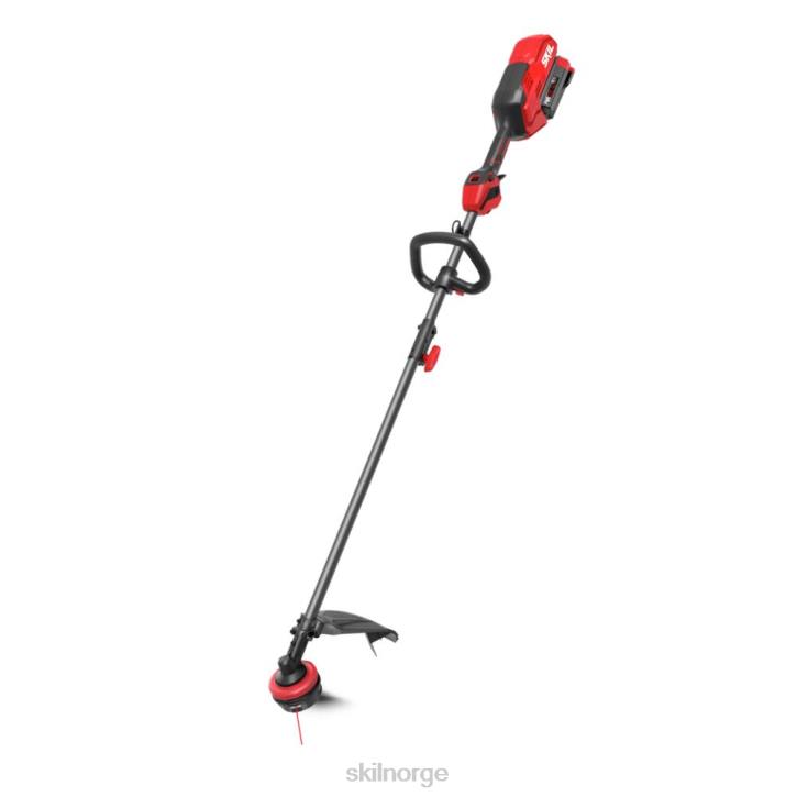 SKIL pwr core 40 børsteløs 40v 16 tommer krafthodestrengtrimmersett 62Z021 verktøy