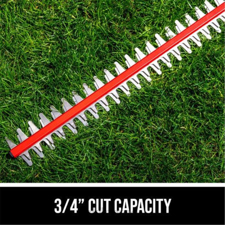 SKIL pwr core 40 børsteløs 40v 24 tommer hekksakssett 62Z025 verktøy