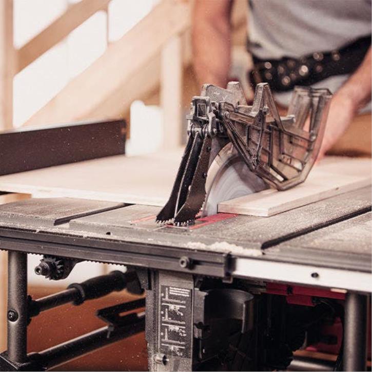 SKIL 15 amp 10 tommer bordsag 62Z016 sager