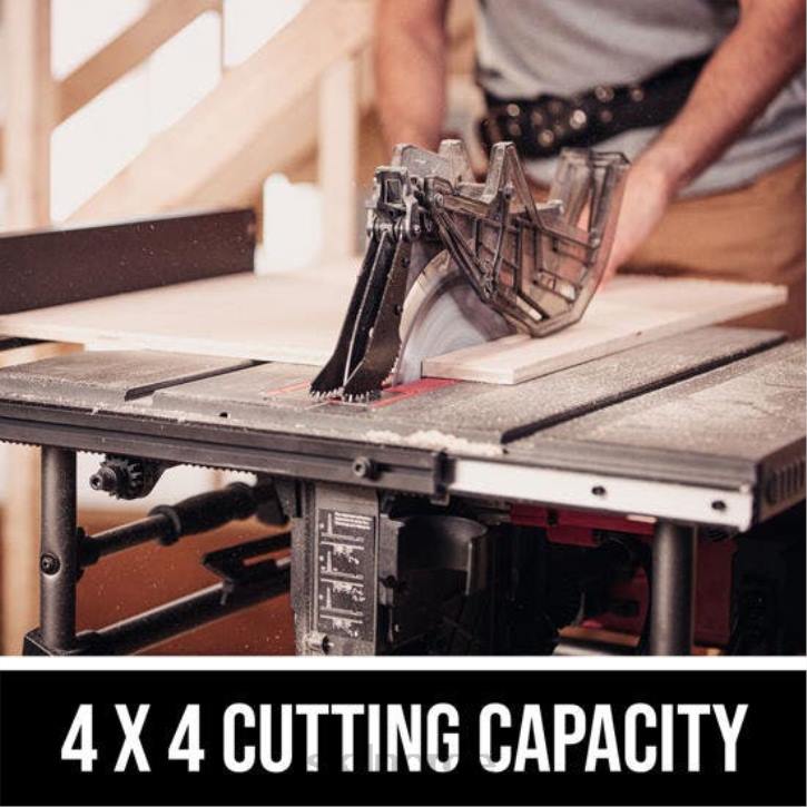 SKIL 15 amp 10 tommer bordsag 62Z016 sager