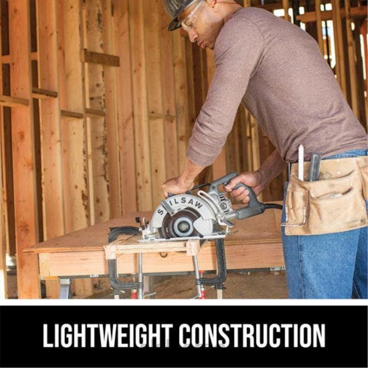 SKIL 7-1/4 tommer snekkedrevsag 62Z014 sager