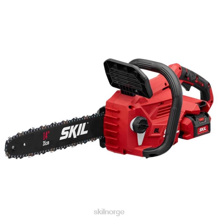 SKIL pwr core 40 børsteløs 40v 14 tommer motorsagsett 62Z024 sager