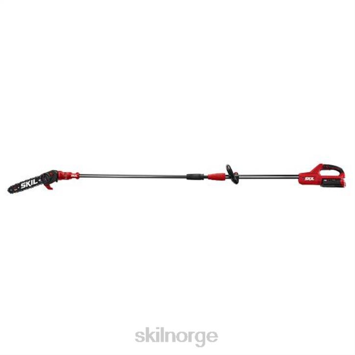 SKIL pwr kjerne 40 børsteløs 40v 10 tommer stangsagsett 62Z026 sager